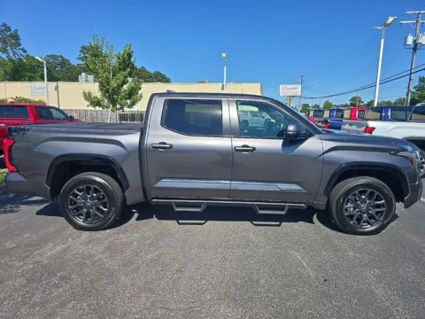 More photos of 2025 Toyota Tundra Platinum at First Team Toyota, VA
