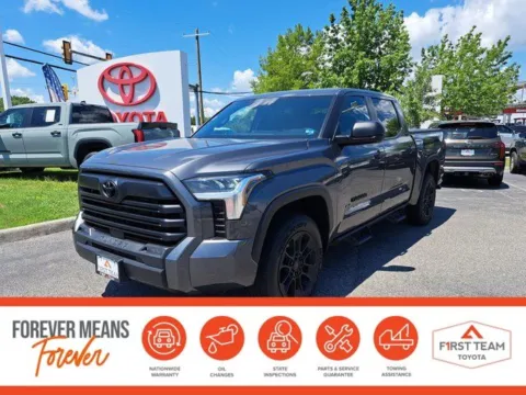 Gray 2026 Toyota Tundra SR5 for sale in Chesapeake, VA