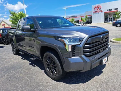 More photos of 2026 Toyota Tundra SR5 at First Team Toyota, VA