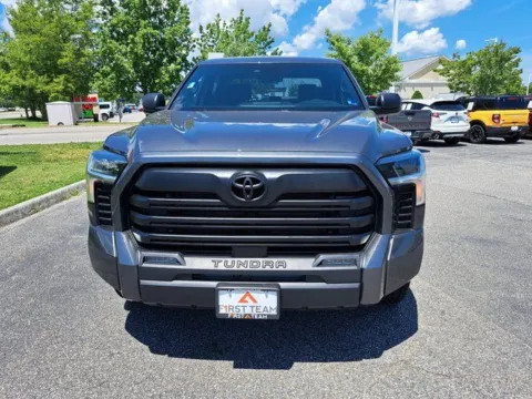Another view of 2026 Toyota Tundra SR5 for sale in Chesapeake, VA at First Team Toyota