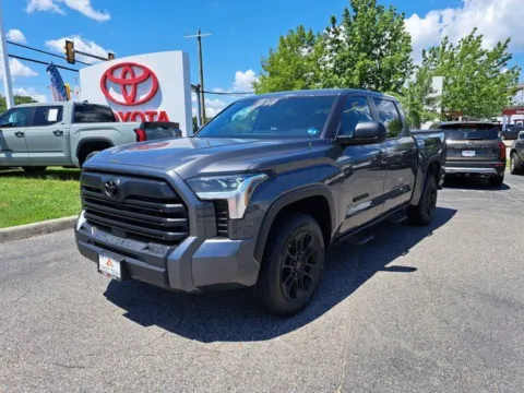 Photos of 2026 Toyota Tundra SR5 for sale in Chesapeake, VA at First Team Toyota