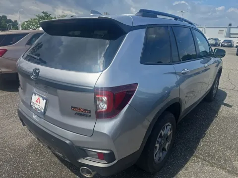 More photos of 2023 Honda Passport TrailSport at First Team Toyota, VA