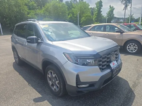 Another view of 2023 Honda Passport TrailSport for sale in Chesapeake, VA at First Team Toyota