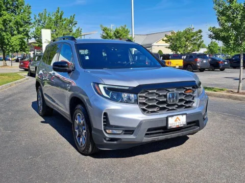 More photos of 2023 Honda Passport TrailSport at First Team Toyota, VA