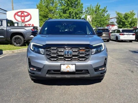 More photos of 2023 Honda Passport TrailSport at First Team Toyota, VA