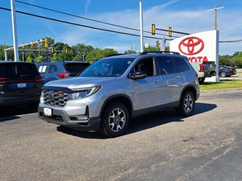 Photos of 2023 Honda Passport TrailSport for sale in Chesapeake, VA at First Team Toyota
