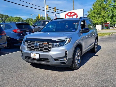 Another view of 2023 Honda Passport TrailSport for sale in Chesapeake, VA at First Team Toyota
