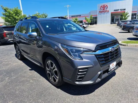 More photos of 2023 Subaru Ascent Limited at First Team Toyota, VA