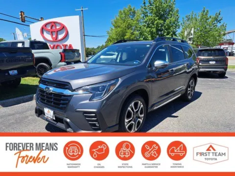 Gray 2023 Subaru Ascent Limited for sale in Chesapeake, VA