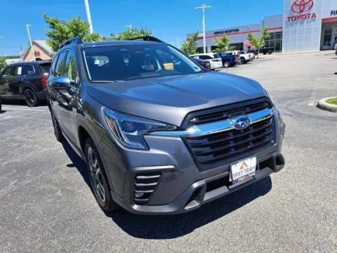 More photos of 2023 Subaru Ascent Limited at First Team Toyota, VA