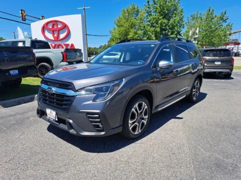 Photos of 2023 Subaru Ascent Limited for sale in Chesapeake, VA at First Team Toyota