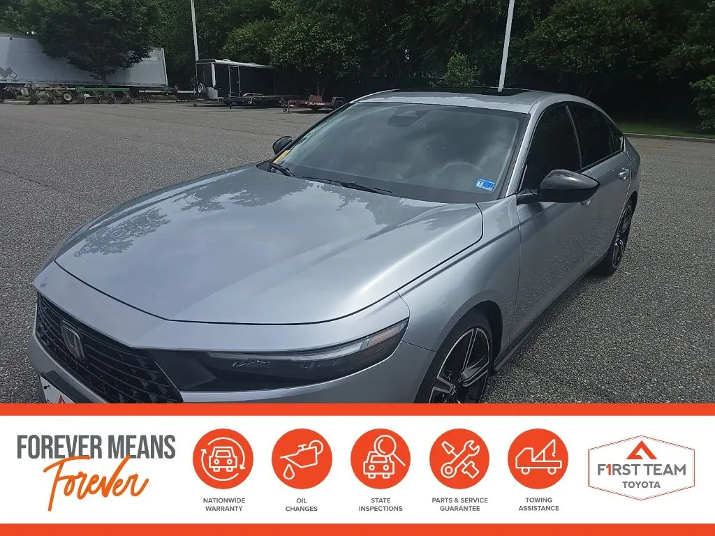2026 Honda Accord SE for sale in Chesapeake, VA