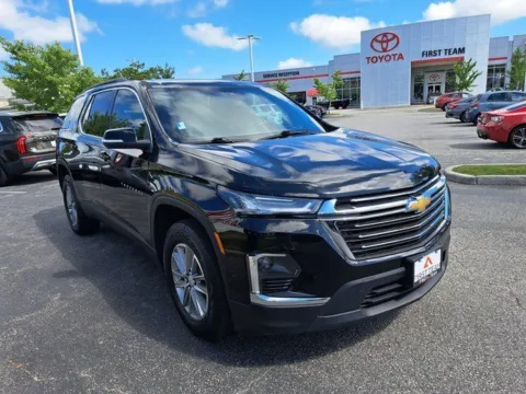 More photos of 2023 Chevrolet Traverse LT at First Team Toyota, VA