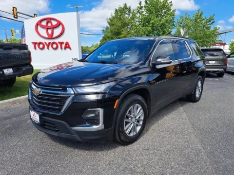 Photos of 2023 Chevrolet Traverse LT for sale in Chesapeake, VA at First Team Toyota