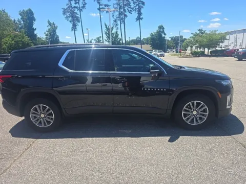 More photos of 2023 Chevrolet Traverse LT at First Team Toyota, VA