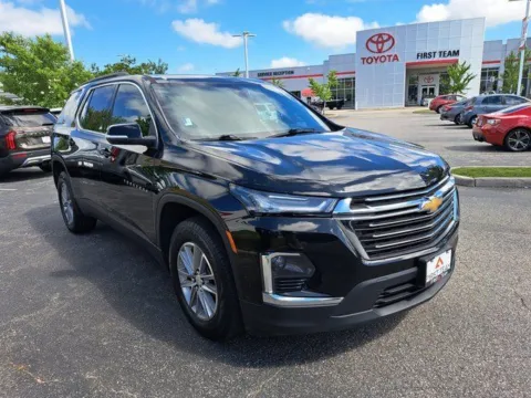 More photos of 2023 Chevrolet Traverse LT at First Team Toyota, VA