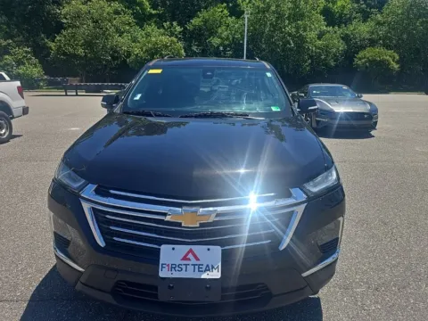 Photos of 2023 Chevrolet Traverse LT for sale in Chesapeake, VA at First Team Toyota