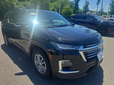 Another view of 2023 Chevrolet Traverse LT for sale in Chesapeake, VA at First Team Toyota