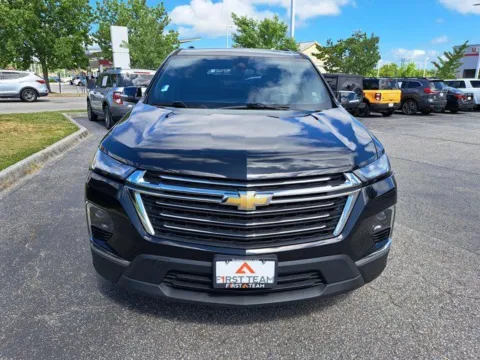 Another view of 2023 Chevrolet Traverse LT for sale in Chesapeake, VA at First Team Toyota
