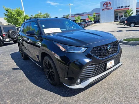 More photos of 2024 Toyota Highlander XSE at First Team Toyota, VA