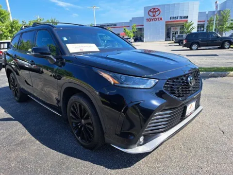 More photos of 2024 Toyota Highlander XSE at First Team Toyota, VA