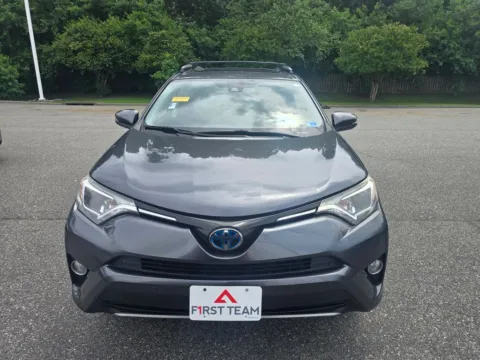 Photos of 2018 Toyota RAV4 Hybrid XLE for sale in Chesapeake, VA at First Team Toyota