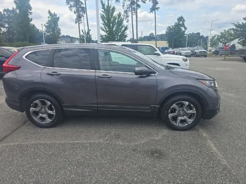 More photos of 2018 Honda CR-V EX at First Team Toyota, VA