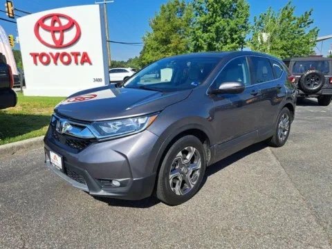 Photos of 2018 Honda CR-V EX for sale in Chesapeake, VA at First Team Toyota