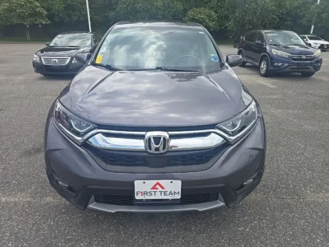Photos of 2018 Honda CR-V EX for sale in Chesapeake, VA at First Team Toyota