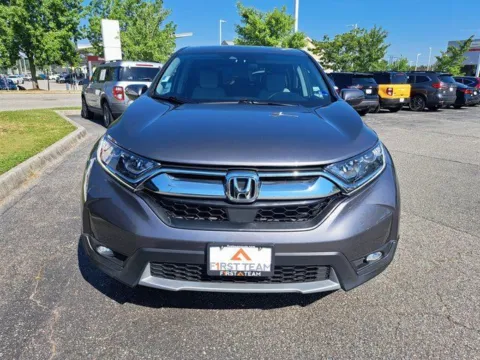 Another view of 2018 Honda CR-V EX for sale in Chesapeake, VA at First Team Toyota