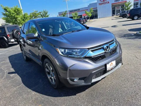 More photos of 2018 Honda CR-V EX at First Team Toyota, VA