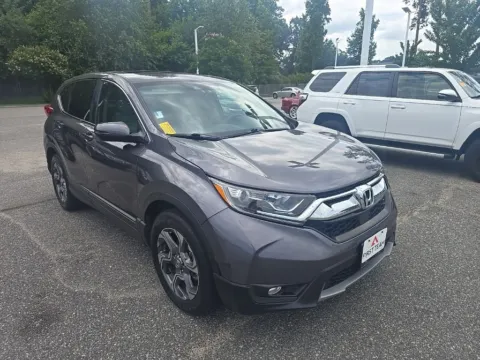 Another view of 2018 Honda CR-V EX for sale in Chesapeake, VA at First Team Toyota