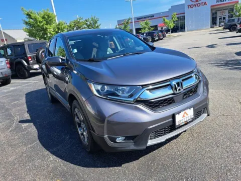 More photos of 2018 Honda CR-V EX at First Team Toyota, VA