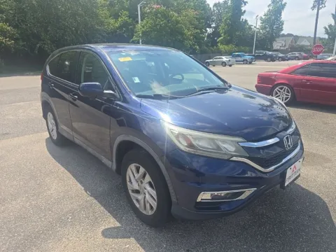 Another view of 2016 Honda CR-V EX for sale in Chesapeake, VA at First Team Toyota