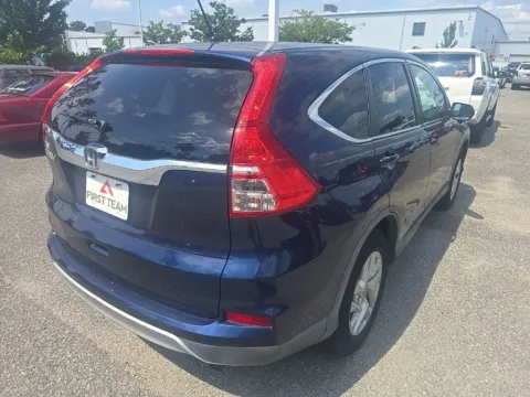 More photos of 2016 Honda CR-V EX at First Team Toyota, VA