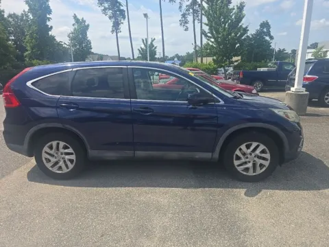 More photos of 2016 Honda CR-V EX at First Team Toyota, VA