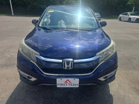 Photos of 2016 Honda CR-V EX for sale in Chesapeake, VA at First Team Toyota