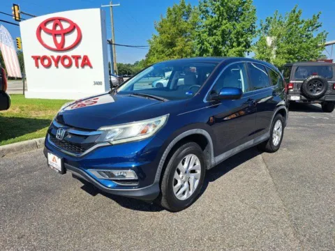 Photos of 2016 Honda CR-V EX for sale in Chesapeake, VA at First Team Toyota