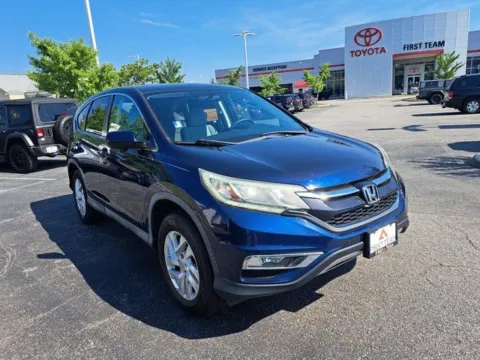 More photos of 2016 Honda CR-V EX at First Team Toyota, VA