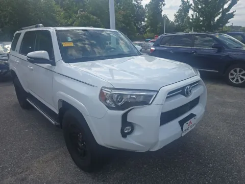 Another view of 2023 Toyota 4Runner SR5 Premium for sale in Chesapeake, VA at First Team Toyota