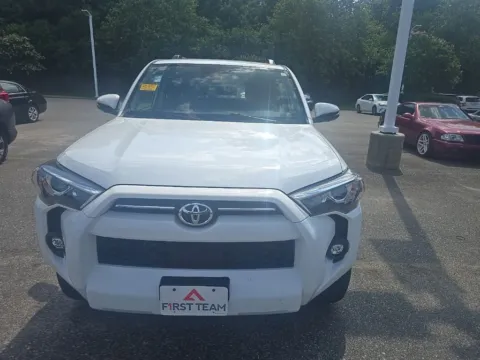 Photos of 2023 Toyota 4Runner SR5 Premium for sale in Chesapeake, VA at First Team Toyota