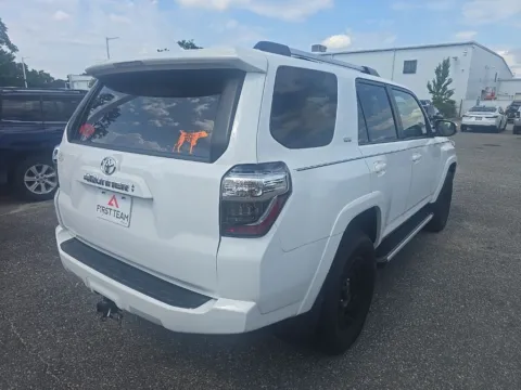 More photos of 2023 Toyota 4Runner SR5 Premium at First Team Toyota, VA