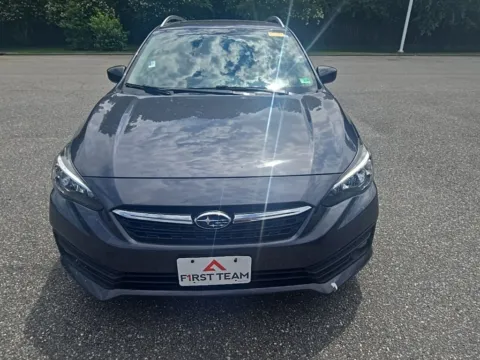 Photos of 2022 Subaru Impreza Premium for sale in Chesapeake, VA at First Team Toyota