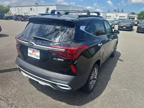 More photos of 2021 Kia Seltos SX at First Team Toyota, VA