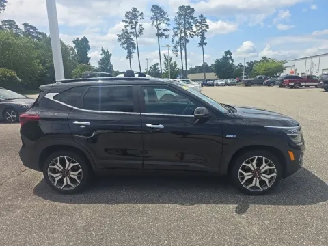 More photos of 2021 Kia Seltos SX at First Team Toyota, VA