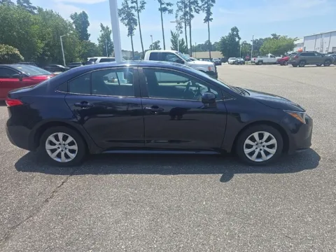More photos of 2023 Toyota Corolla LE at First Team Toyota, VA