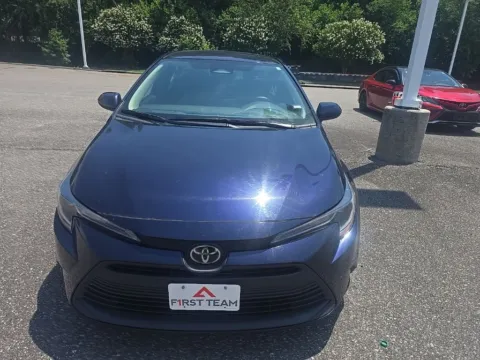 Photos of 2023 Toyota Corolla LE for sale in Chesapeake, VA at First Team Toyota