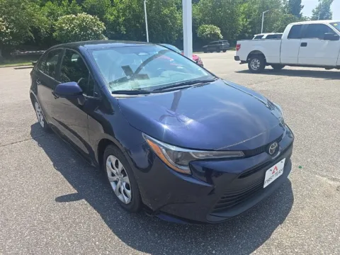 Another view of 2023 Toyota Corolla LE for sale in Chesapeake, VA at First Team Toyota