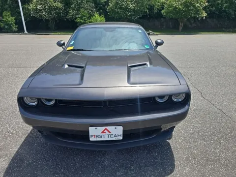 Photos of 2022 Dodge Challenger SXT for sale in Chesapeake, VA at First Team Toyota