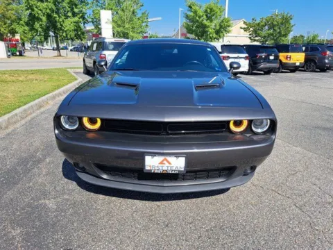 Another view of 2022 Dodge Challenger SXT for sale in Chesapeake, VA at First Team Toyota
